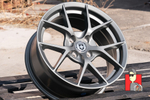 Комплект дисков HRE P101 16x7 et35 4x100