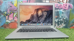 MacBook Air 13" 2012 A1466 i5/4Gb/SSD 120Gb