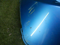 Бампер задний Mini Hatch F56 (2013-2018)