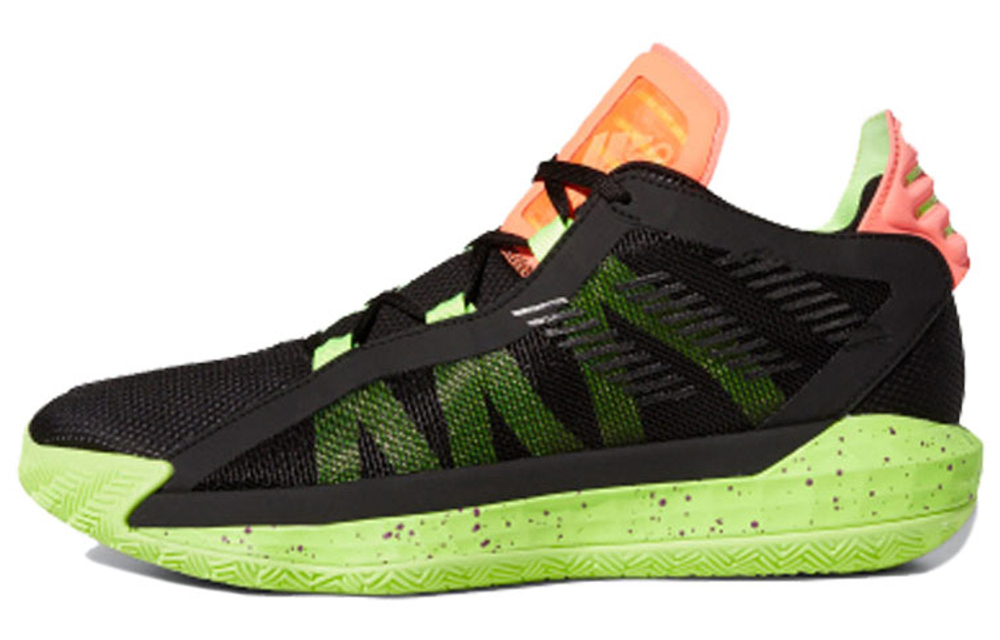 Кроссовки Adidas Dame 6 Gca