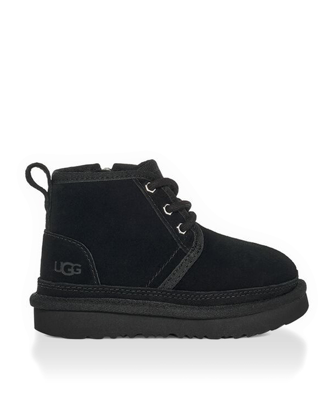 KIDS NEUMEL ZIP II black