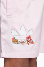 Шорты adidas Originals Q2 Sprinter - розовый