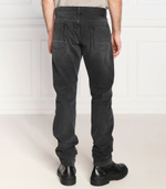 джинсы quy70 Alexander McQueen - черный(726562 QUY55)