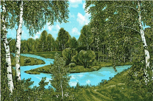 Родные Просторы 0005 03 Прямой