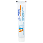 ACNE FREE, Гель адапален USP, 0,1%, средство от акне, 15 г (0,5 унции)