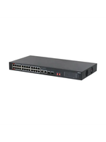 Сетевой PoE коммутатор Dahua DH-S3228-24GT-240