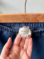 Новые хлопковые брюки Gucci, 92