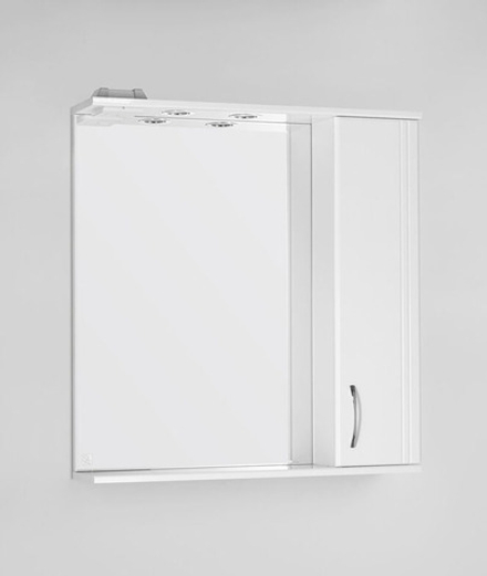 Зеркало-шкаф Style Line Панда 75/С