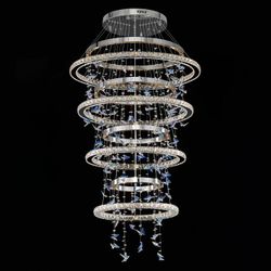 Подвесная люстра Citilux ETERA CL322090