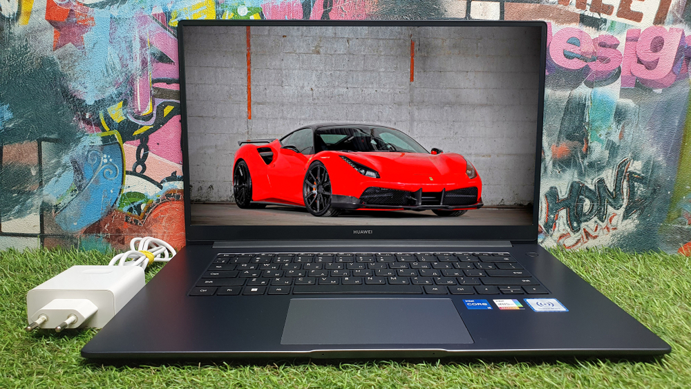 Ноутбук HUAWEI i5-11/16 Gb/FHD/MateBook D 15 BoDE-WFH9 [53013pew]/Windows 11