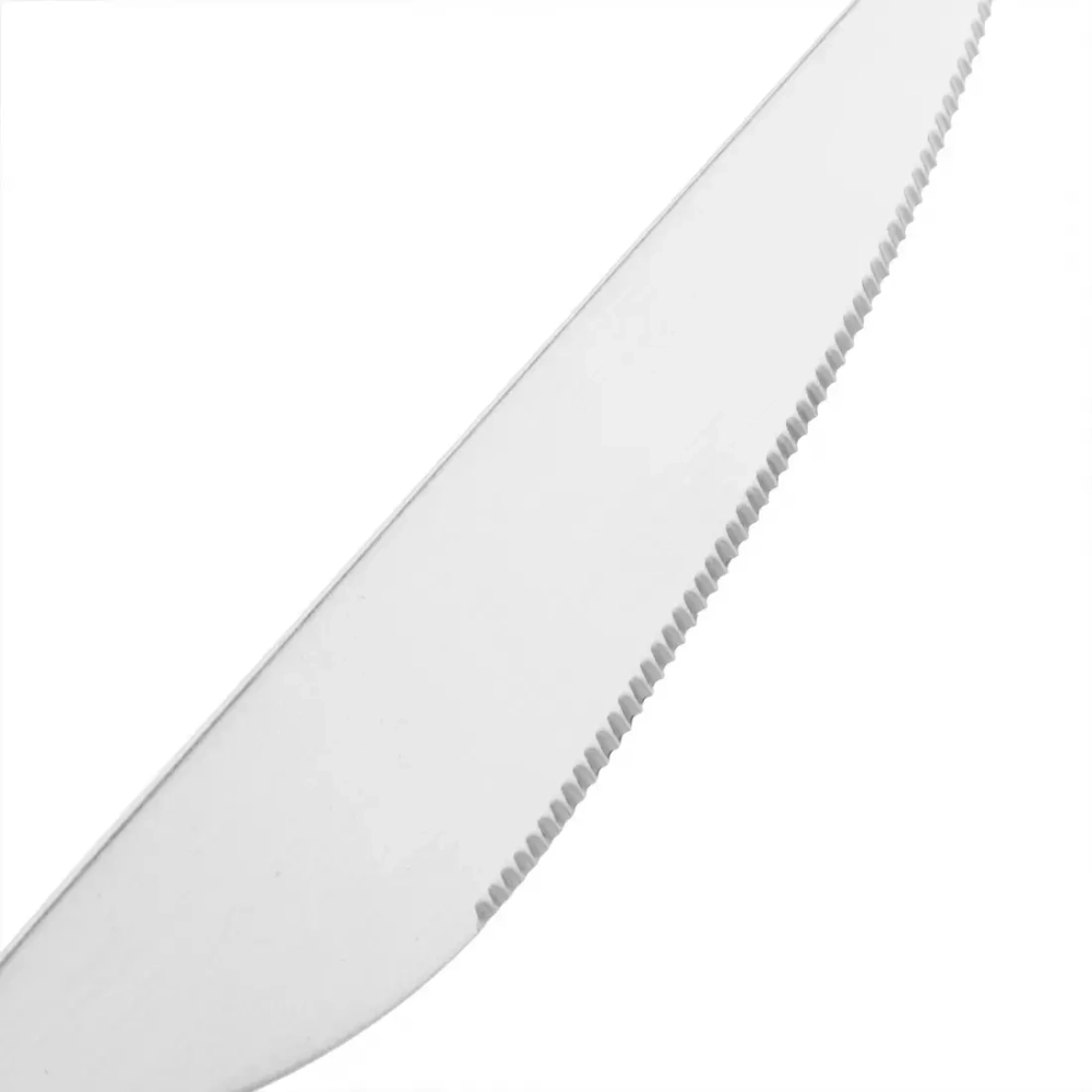 Набор столовых приборов 24 предмета на 6 персон Cristema Rabat матовый