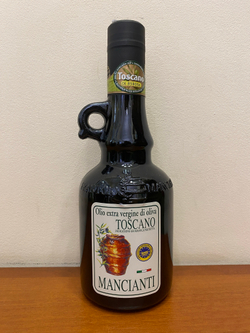 Оливковое масло Mancianti I.G.P. Toscano Extra Virgin 500 мл Италия