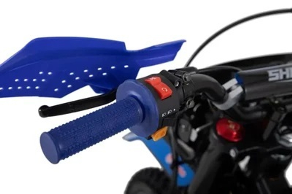 Мотоцикл кроссовый эндуро SHARMAX PowerMax 250 с ПТС