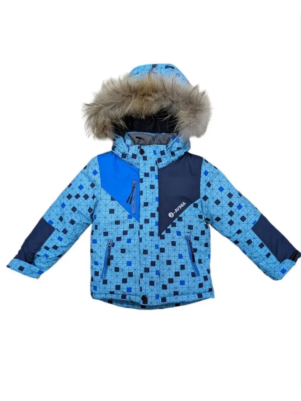 Костюм горнолыжный для мальчика.