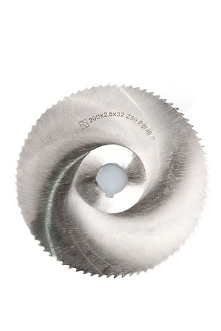 фреза отрезная ф250*2,5 тип 1 160Z P6M5