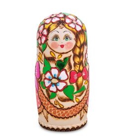 Народные промыслы МР-24/ 37-A Матрешка 5м «Анастасия»