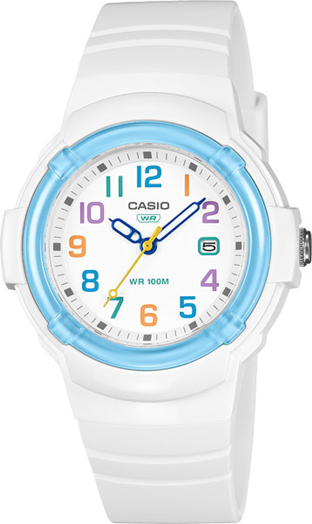 Женские наручные часы Casio Collection LX-800H-7A2