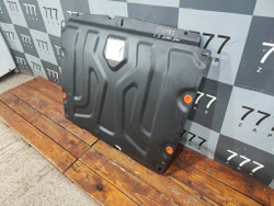 Защита двигателя SsangYong Actyon 2 10-нв Новая ALF2108st