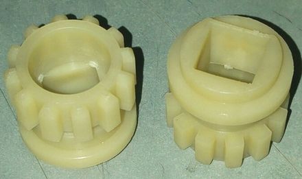 Втулка шнека для мясорубки Bosch (Бош) - 753348