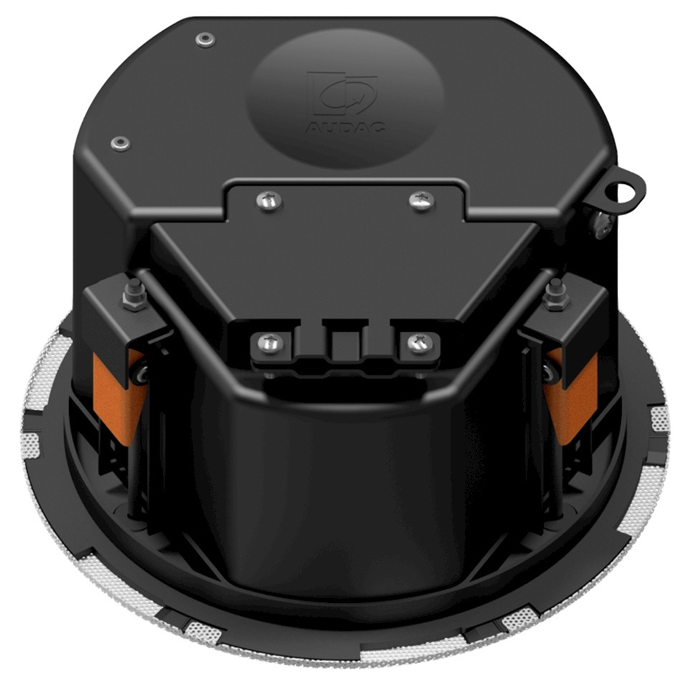 AUDAC CALI424/W Встраиваемая двухполосная акустическая система