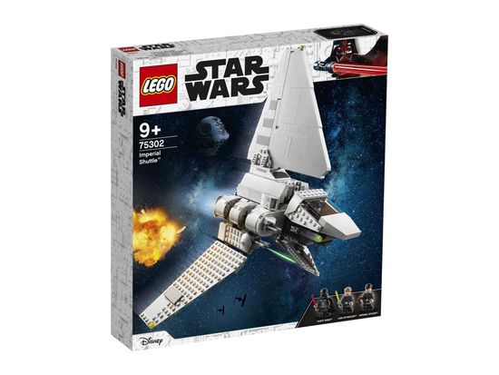 LEGO Star Wars™ 75302 Имперский шаттл