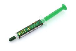 Термопаста КПТ 8 шприц 10г