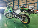 Kawasaki KLX250 041450