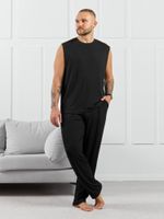 Майка мужская Алессандро-2 Виотекс ЧЁРНЫЙ