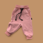 Джоггеры (светлая пудра)