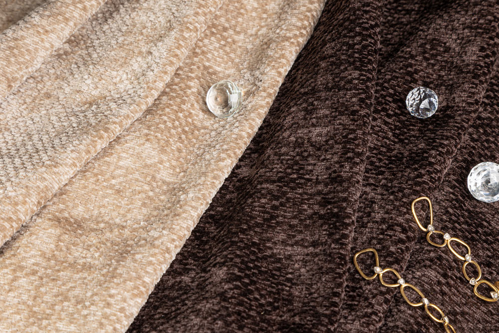 Шенилл Sher terracotta / Шер терракота