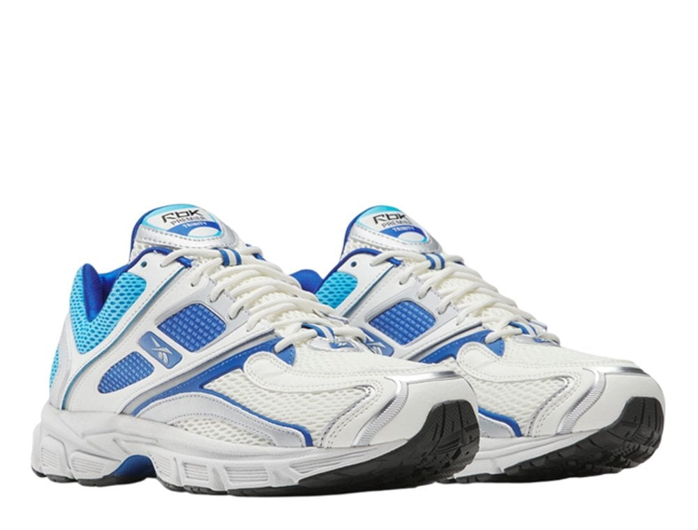 Баскетбольные кроссовки Reebok Premier Trinity "Chalk Vector Blue"