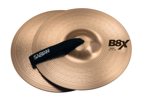 Sabian 10" B8X Marching Band