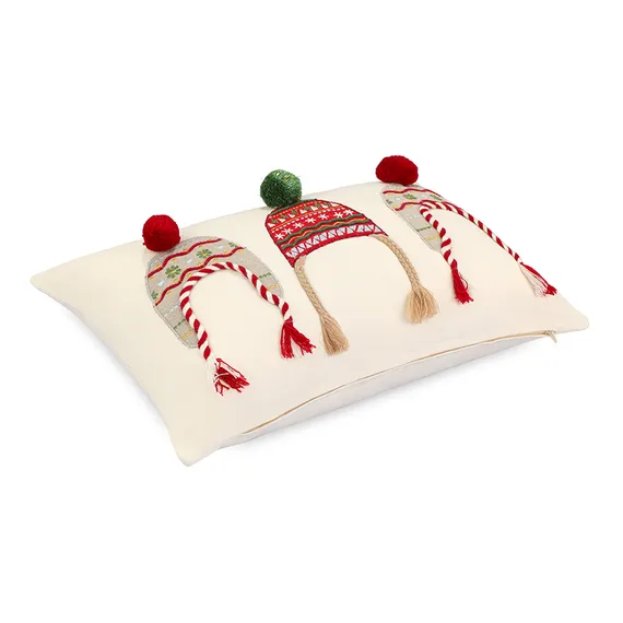 Чехол на подушку cozy knits из коллекции new year essential