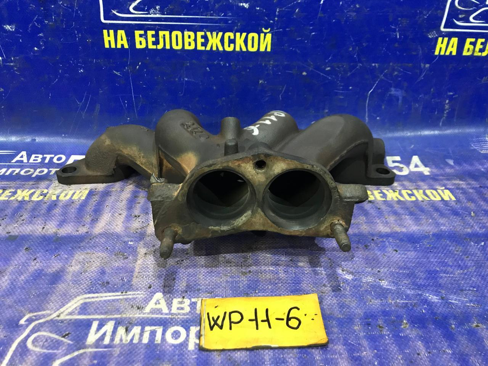 Коллектор выпускной NISSAN PRIMERA 1997