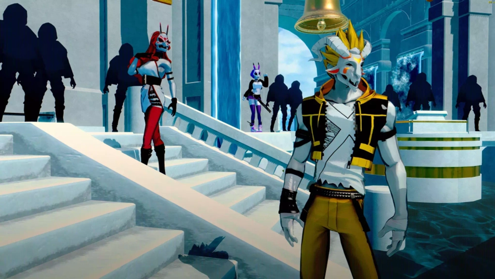 Neon White PS4 | PS5