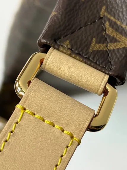 Поясная сумка Louis Vuitton Bumbag канва Monogram