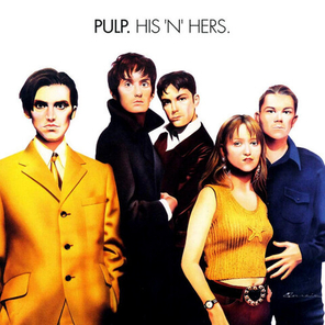 Pulp / His 'n' Hers (LP)