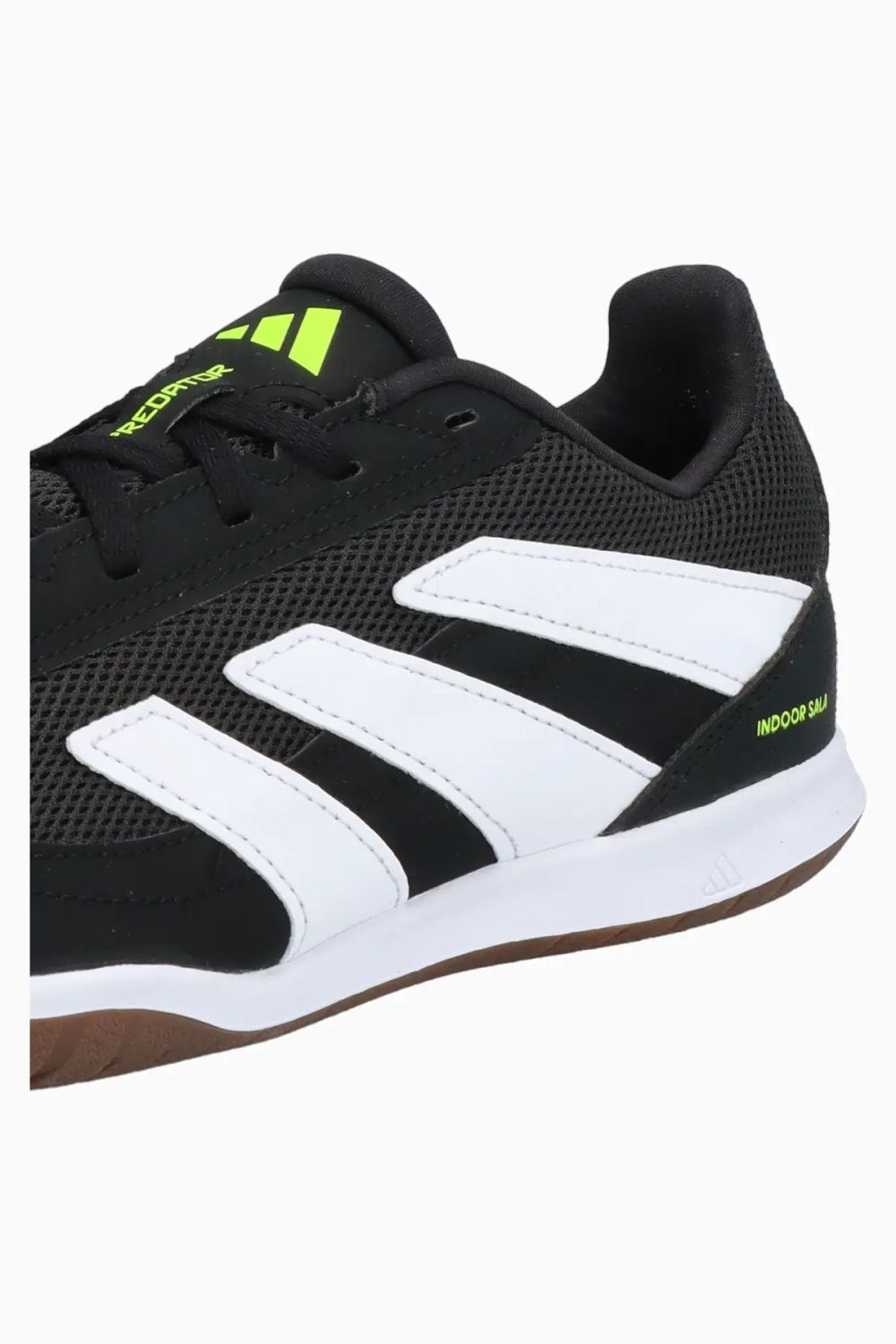 Футзалки adidas Predator Club IN Sala - черный