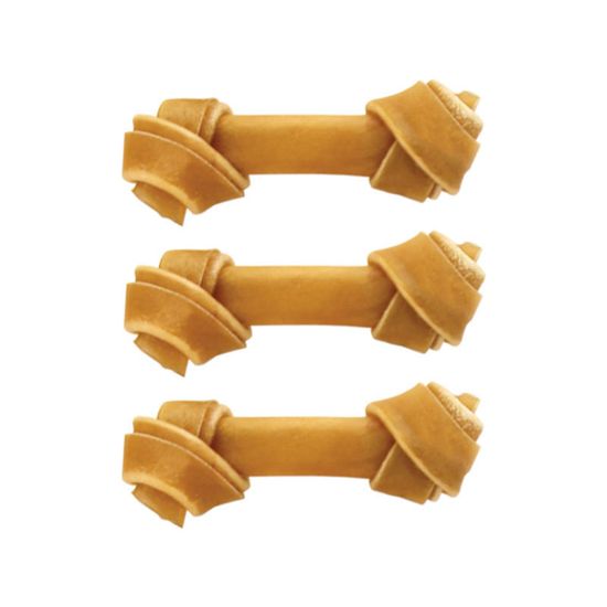 Triol Косточки жевательные узловые DENTAL10 см 3 шт Triol Косточки жевательные узловые DENTAL10 см 3 шт