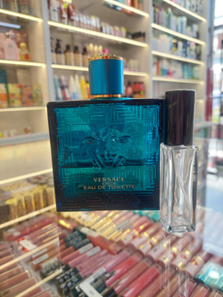 Мужской аромат Versace Eros туалетная вода