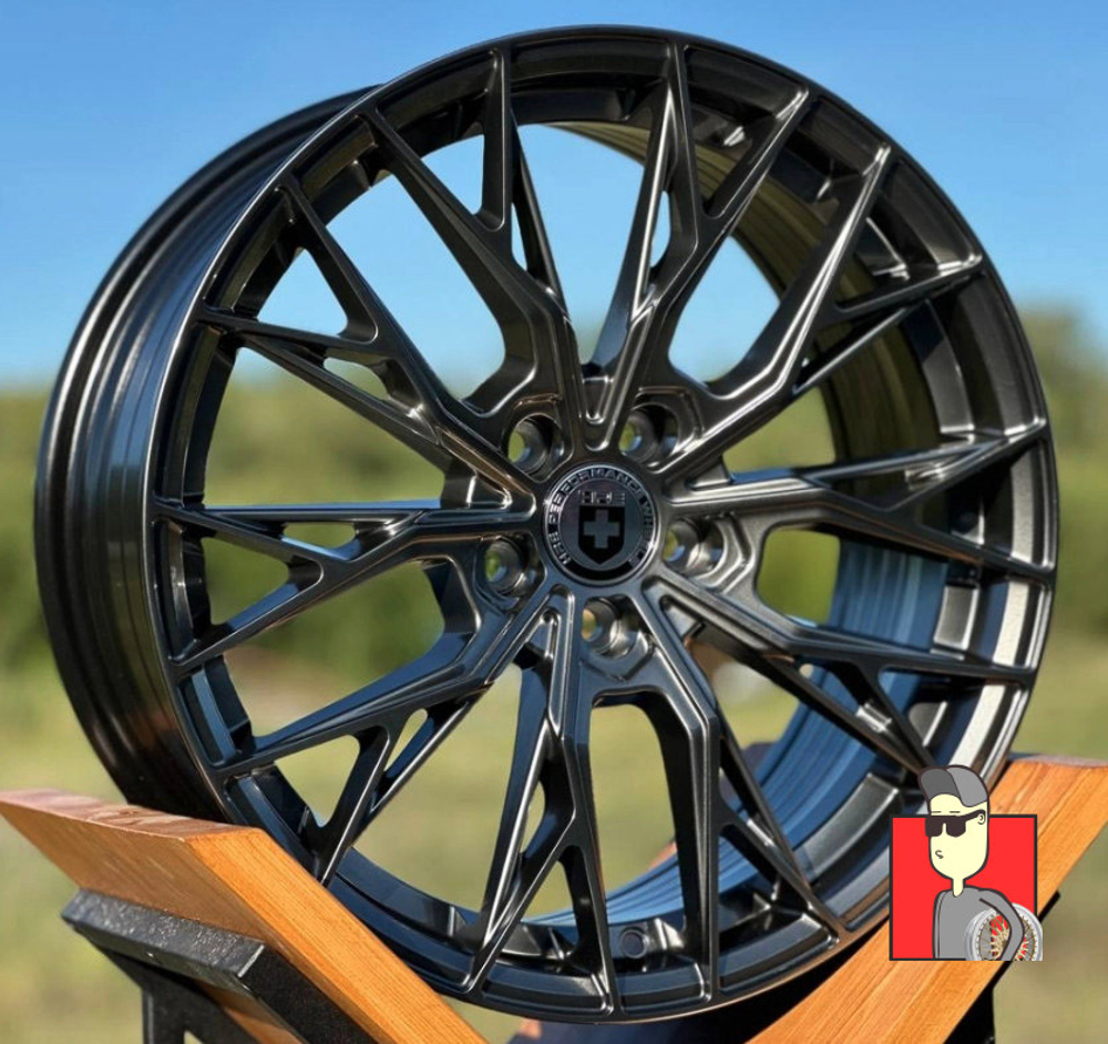 Комплект дисков HRE XF015 17x7.5 et35 5x112