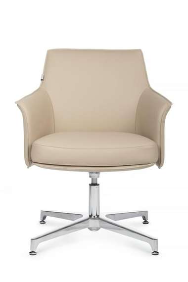 Кресло Rosso-ST C1918 Светло-бежевый