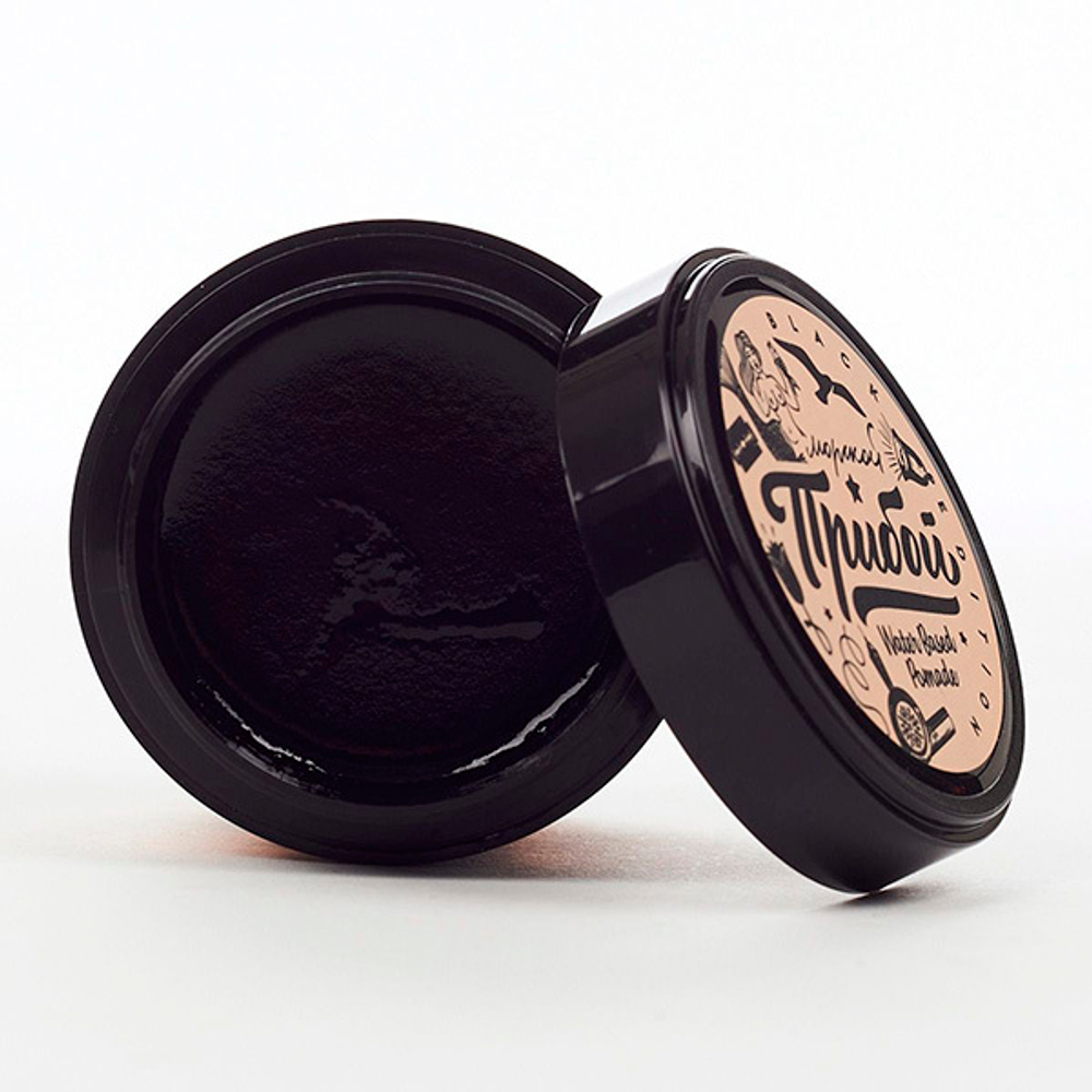 Помада для волос Морской прибой Water Based Pomade 100мл