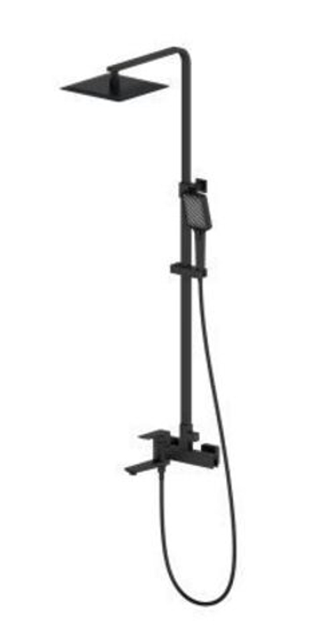 BRUNENBERG Душевая система 503WCH