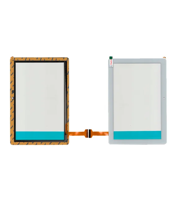 Тачскрин для Digma Optima 10 Z802 4G (TS1229PL) (версия 2) белый