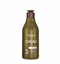 Natureza Cacau do Brasil Маска глубокого кондиционирования