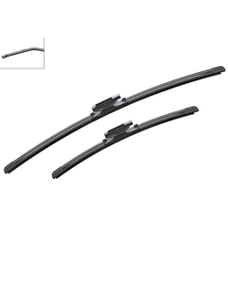 Щетки стекл-ля VW Passat B8, Arteon, AUDI A3 седан, Octavia A8, TESLA Model 3, Y, PORSCHE Panamera, SSANGYONG Rexton T-Roc