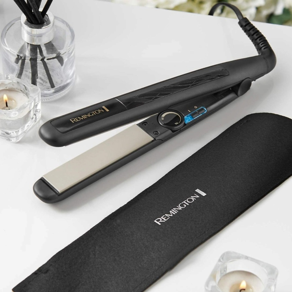 Выпрямитель Remington S3500 черный