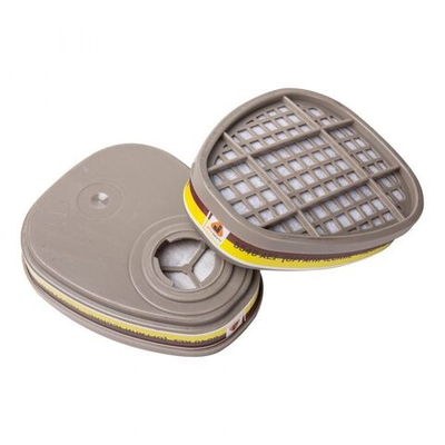 Фильтр противогазовый Jeta Safety 6540 A1Е1 (2 шт)