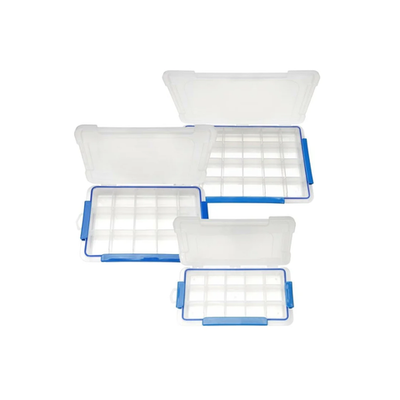Набор пластиковых органайзеров НК-03 (КВТ)